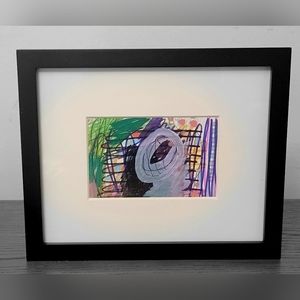 Original abstract painting